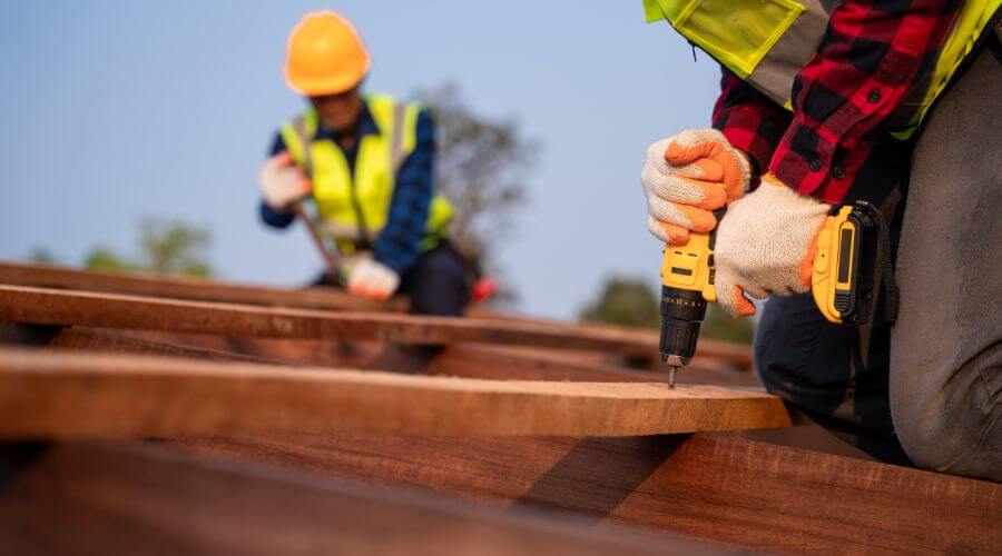 Local Siding Services in Claudville, VA